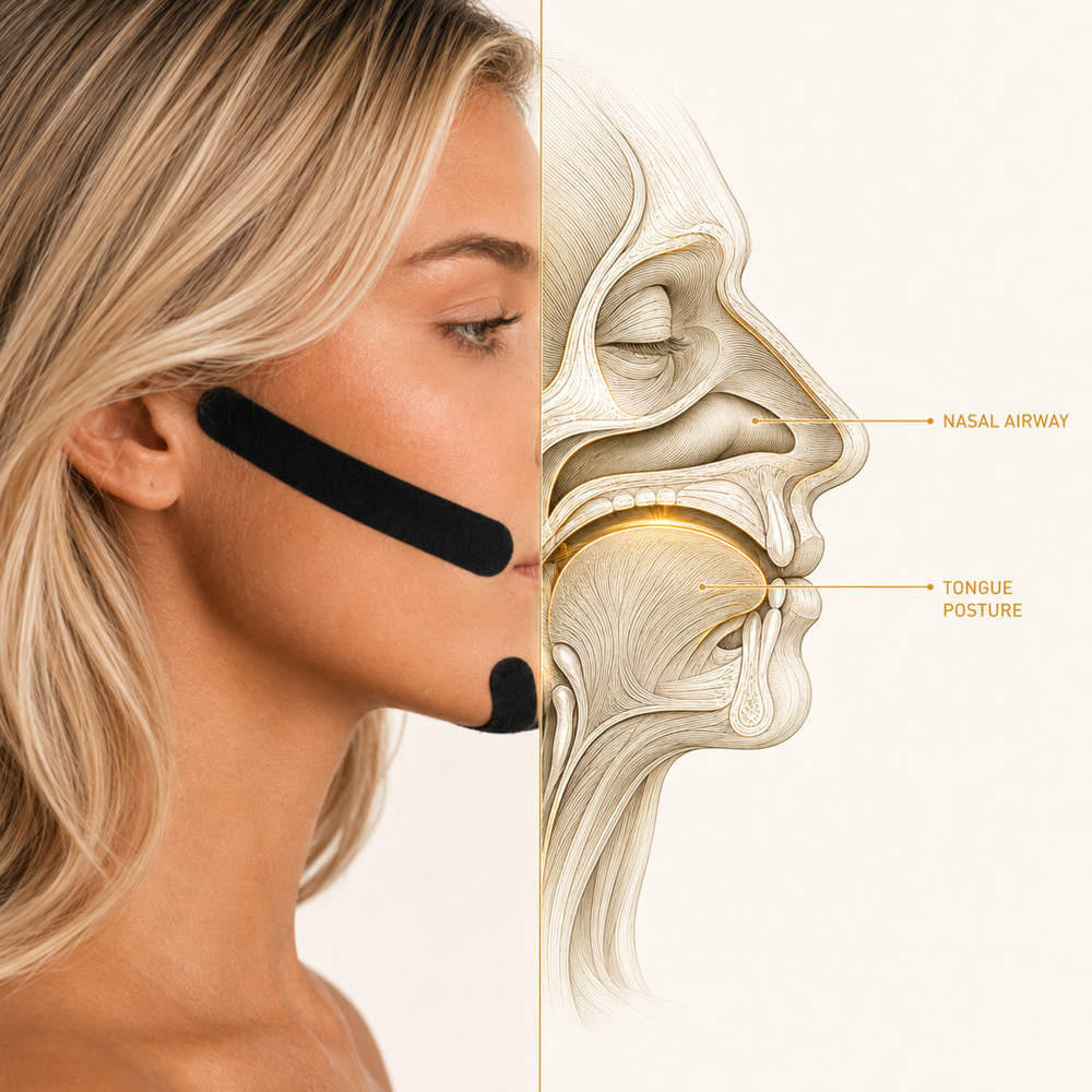 Zygomatic Tape Unlocks